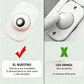 🥳¡OFERTA 2026! 🥳💞¡+50K VENDIDOS! 🏠🧺 ¡50% DESCUENTO! Rueda Universal Autoadhesiva – Rotación 360°, bola de acero inoxidable. Mueve muebles, macetas y armarios en segundos. ¡El mejor aliado para mayores! 👵🛡️