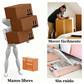 🥳¡OFERTA 2026! 🥳💞¡+50K VENDIDOS! 🏠🧺 ¡50% DESCUENTO! Rueda Universal Autoadhesiva – Rotación 360°, bola de acero inoxidable. Mueve muebles, macetas y armarios en segundos. ¡El mejor aliado para mayores! 👵🛡️