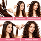 Cepillo ventilado de cerdas de jabalí para cabello rizado🪮