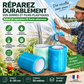 👍🌳¡50% DE DESCUENTO! Cinta de reparación impermeable de alta viscosidad (50 m): sella fugas en tuberías y tejados ✨