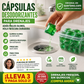 ⏳🔥¡50 % DE DESCUENTO POR TIEMPO LIMITADO! ⏰ 🔥🎉¡Se vendió como pan caliente! 30.000 personas lo compraron🎉.Cápsulas desodorantes de desagües bioenziмáticas
