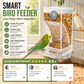 🎉Oferta por tiempo limitado: 50 % de descuento 🐦Comedero automático para pájaros (sin ensuciar)