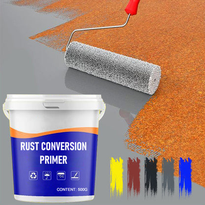 🛠️🔄 Imprimación Convertidora de Óxido — Convierte el Óxido en una Base Protectora y Pintable ✨