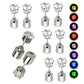 🎉 ¡50% DTO! Pendientes de Corona LED — Oferta por Tiempo Limitado ⏰🔥