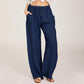 🔥👗ÚLTIMO DÍA – 49% DE DESCUENTO Pantalones cómodos de lino y algodón para mujer, ligeros y elegantes ☀️🌿 Perfectos para el verano, la oficina en casa y los viajes: transpirables, de pierna ancha.