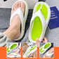 Komfortable Sommer Flip Flops med Tykk Sål