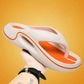 Komfortable Sommer Flip Flops med Tykk Sål