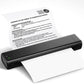 🖨️ Impresora Inalámbrica Portátil – Imprime Fácil y Rápido Desde Cualquier Dispositivo ✨📱