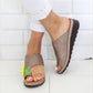 Sommer Ortopediske Sandaler
