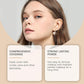Fugtgivende Dækkende Foundation Creme