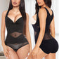 💕Yoga Bodysuit Shaper i lättviktsnät för kvinnor💎