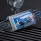 1080p 4-Kanals Dashcam med G-Sensor