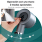 🚿  Cabezal de Ducha Multifuncional Alemán - Masaje de Lluvia y Ahorro de Agua, Instalación Instantánea sin Herramientas 💦📦