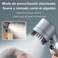 🚿  Cabezal de Ducha Multifuncional Alemán - Masaje de Lluvia y Ahorro de Agua, Instalación Instantánea sin Herramientas 💦📦