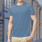 Heren Zomer Sneldrogend Verkoelend T-shirt