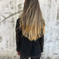 Blazer med Fuldt Blondenet