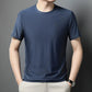 🎉Sidste dag med tidsbegrænsede rabatter🎉Casual Loose Fit kortærmet T-shirt til mænd