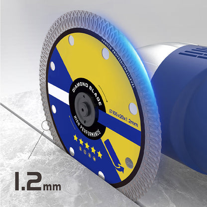 Discos de corte para baldosas cerámicas superfinos éxito