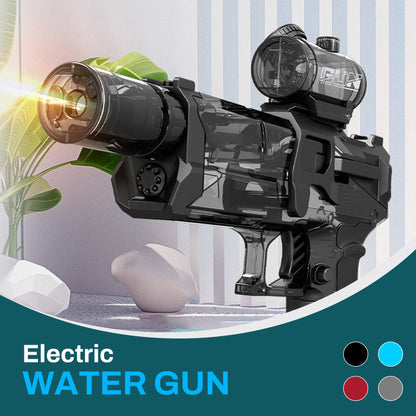Pistola de agua eléctrica modelo UZI