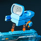 Pistola de agua eléctrica modelo UZI