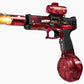 Pistola de agua eléctrica modelo UZI