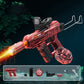 Pistola de agua eléctrica modelo UZI