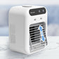 Mini Acondicionador de Aire Portátil Enfriador Humidificador