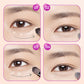 Corrector Perfecto para Ojeras｜Ilumine Círculos Oscuros, Acabado Sin Pliegues