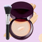 Corrector Perfecto para Ojeras｜Ilumine Círculos Oscuros, Acabado Sin Pliegues