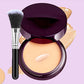 Corrector Perfecto para Ojeras｜Ilumine Círculos Oscuros, Acabado Sin Pliegues
