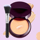 Corrector Perfecto para Ojeras｜Ilumine Círculos Oscuros, Acabado Sin Pliegues