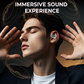 Auriculares Bluetooth con Traductor de IA