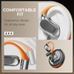 Auriculares Bluetooth con Traductor de IA