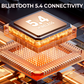 Auriculares Bluetooth con Traductor de IA