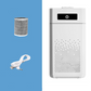 ⏰🔥 ¡Oferta Especial 50% OFF! 🌬️ Purificador de Aire para el Hogar – Respira Aire Limpio y Fresco ✨🏠