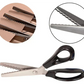 ✂️✨ Tijeras para Coser y Encaje DIY 🧵💖 Precisión y facilidad en cada corte para tus proyectos creativos 🎀🌟
