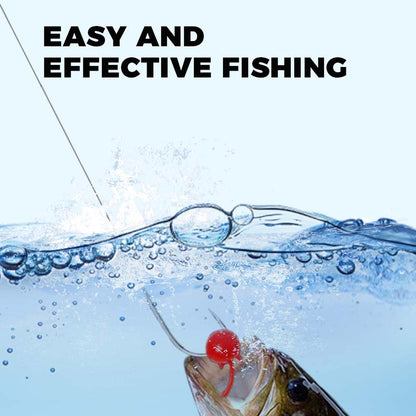 🎣Cebo de Gusano Flotante Suave para Pesca