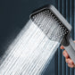 🚿 Cabezal de ducha de alta presión: potente flujo de agua y comodidad tipo spa ✨