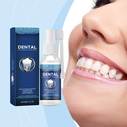 🔥Compre 2 y obtenga 1 gratis  🦷✨🌟 Spray de Cuidado Dental Diario – protección oral instantánea, fresco y práctico para llevar contigo 💨😄💖