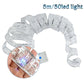 💥COMPRA 2 OBTÉN 1 gratis/COMPRA 3 OBTÉN 2 gratis💥Luces de hadas con cinta navideña