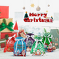 🎁 ¡Celebra la Navidad con 50% DESCUENTO! 🎄 Bolsas Regalo Navideñas con Cordón