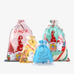 🎁 ¡Celebra la Navidad con 50% DESCUENTO! 🎄 Bolsas Regalo Navideñas con Cordón