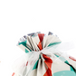🎁 ¡Celebra la Navidad con 50% DESCUENTO! 🎄 Bolsas Regalo Navideñas con Cordón