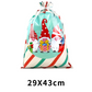 🎁 ¡Celebra la Navidad con 50% DESCUENTO! 🎄 Bolsas Regalo Navideñas con Cordón