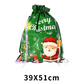 🎁 ¡Celebra la Navidad con 50% DESCUENTO! 🎄 Bolsas Regalo Navideñas con Cordón