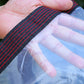 Lona aislante transparente, impermeable y de alta resistencia
