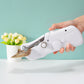 ⏳🔥¡50 % DE DESCUENTO POR TIEMPO LIMITADO! ⏰ 🔥Mini Máquina de Coser Eléctrica Quick Se – Compacta, Rápida y Fácil de Usar ✂️🧵