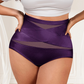 🔥Ropa interior con control de barriga de cintura alta para mujer