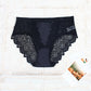 Comfortable & Seamless Panties with Elegant Lace