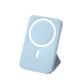 Mini Batería Externa Magnética Inalámbrica con Soporte Plegable